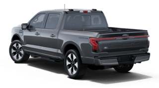 2025 Ford F-150 Lightning® External Image 3